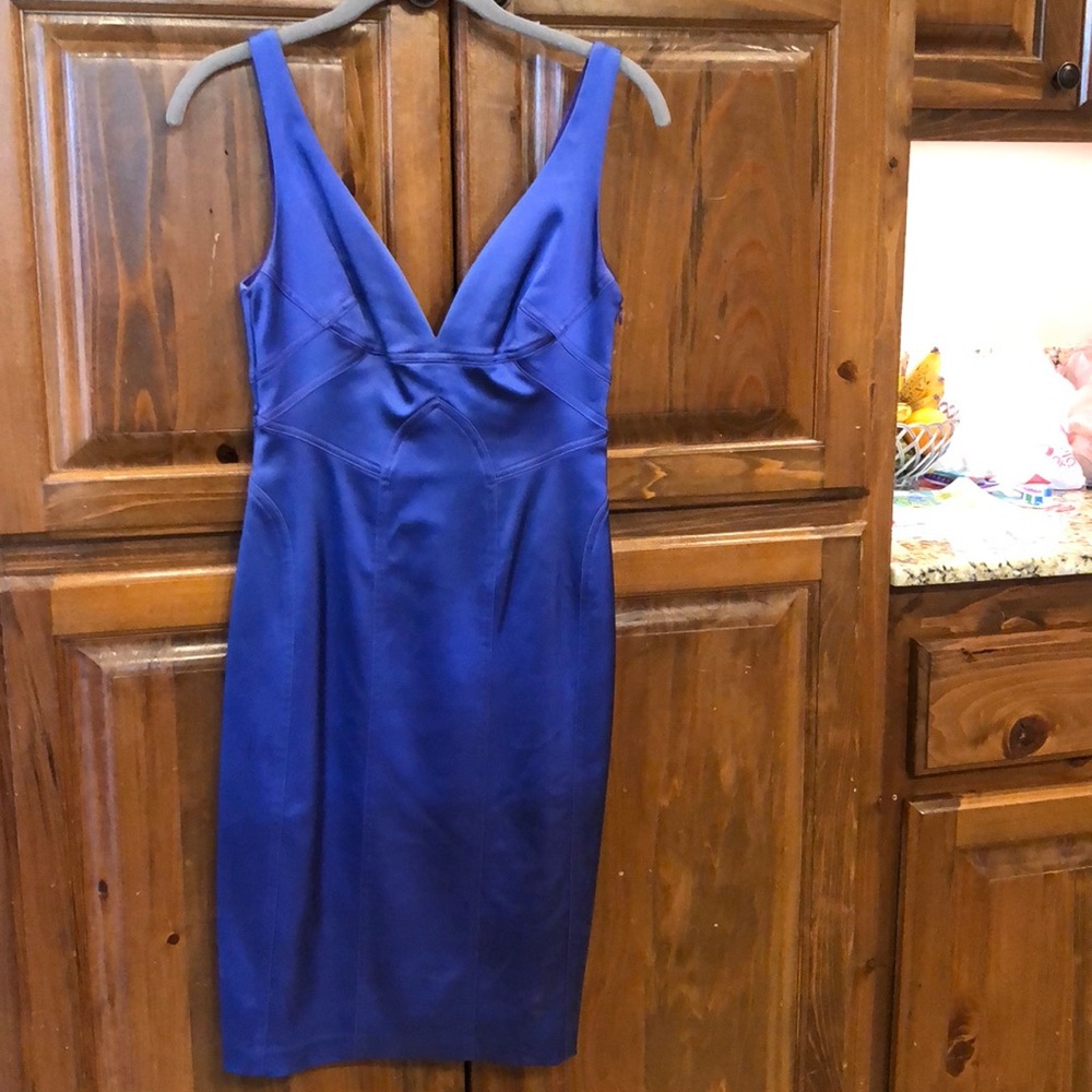 David Mesister Dress
